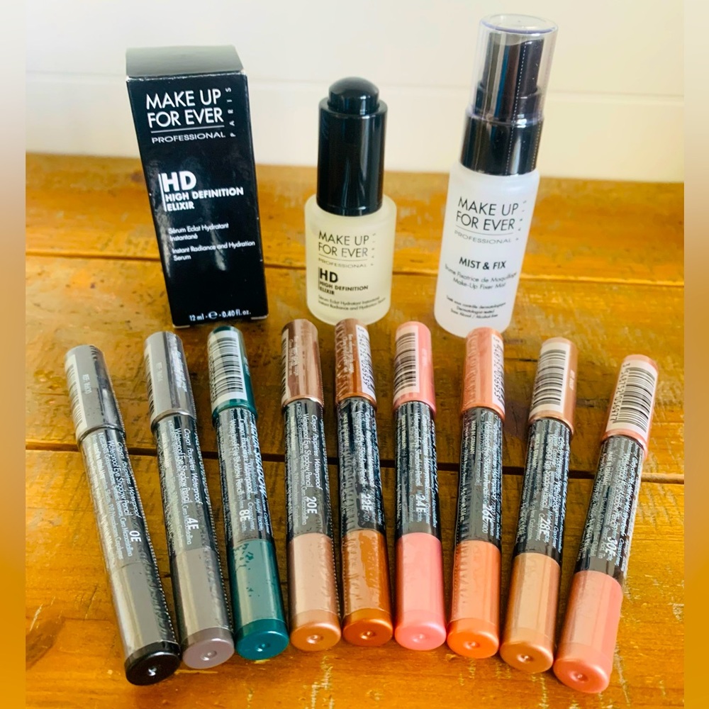 Makeup Forever Bundle